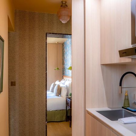 Maison La Boheme Montmartre - Studios & Apartments Paris Dış mekan fotoğraf