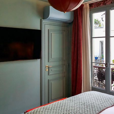 Maison La Boheme Montmartre - Studios & Apartments Paris Dış mekan fotoğraf