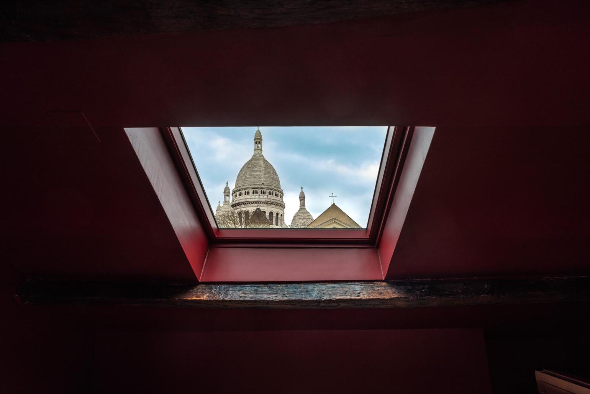 Maison La Boheme Montmartre - Studios & Apartments Paris Dış mekan fotoğraf