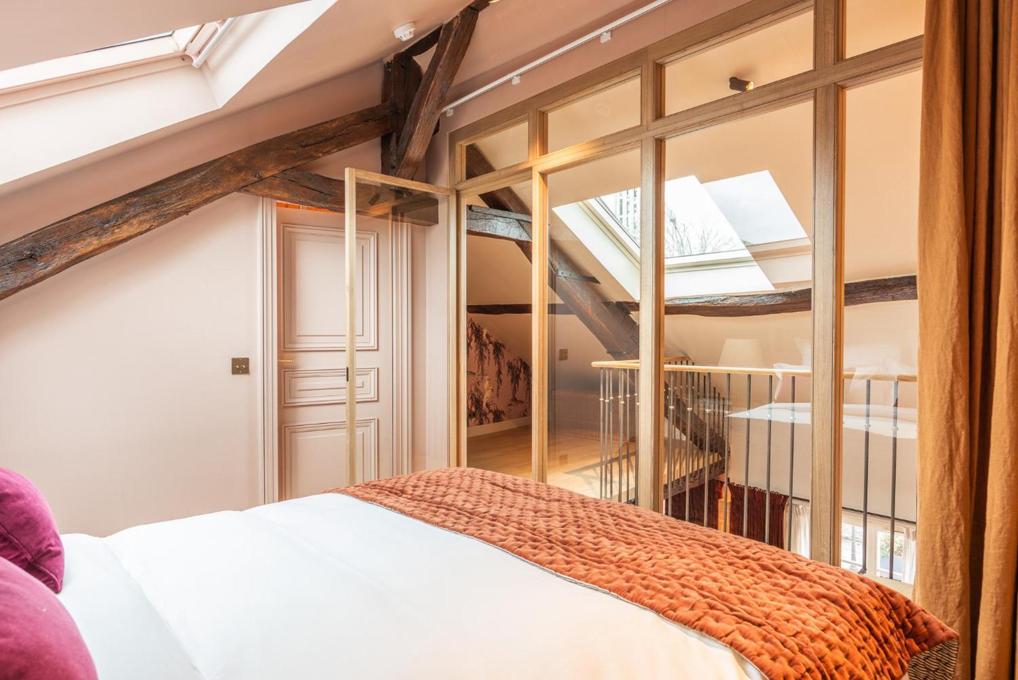 Maison La Boheme Montmartre - Studios & Apartments Paris Dış mekan fotoğraf