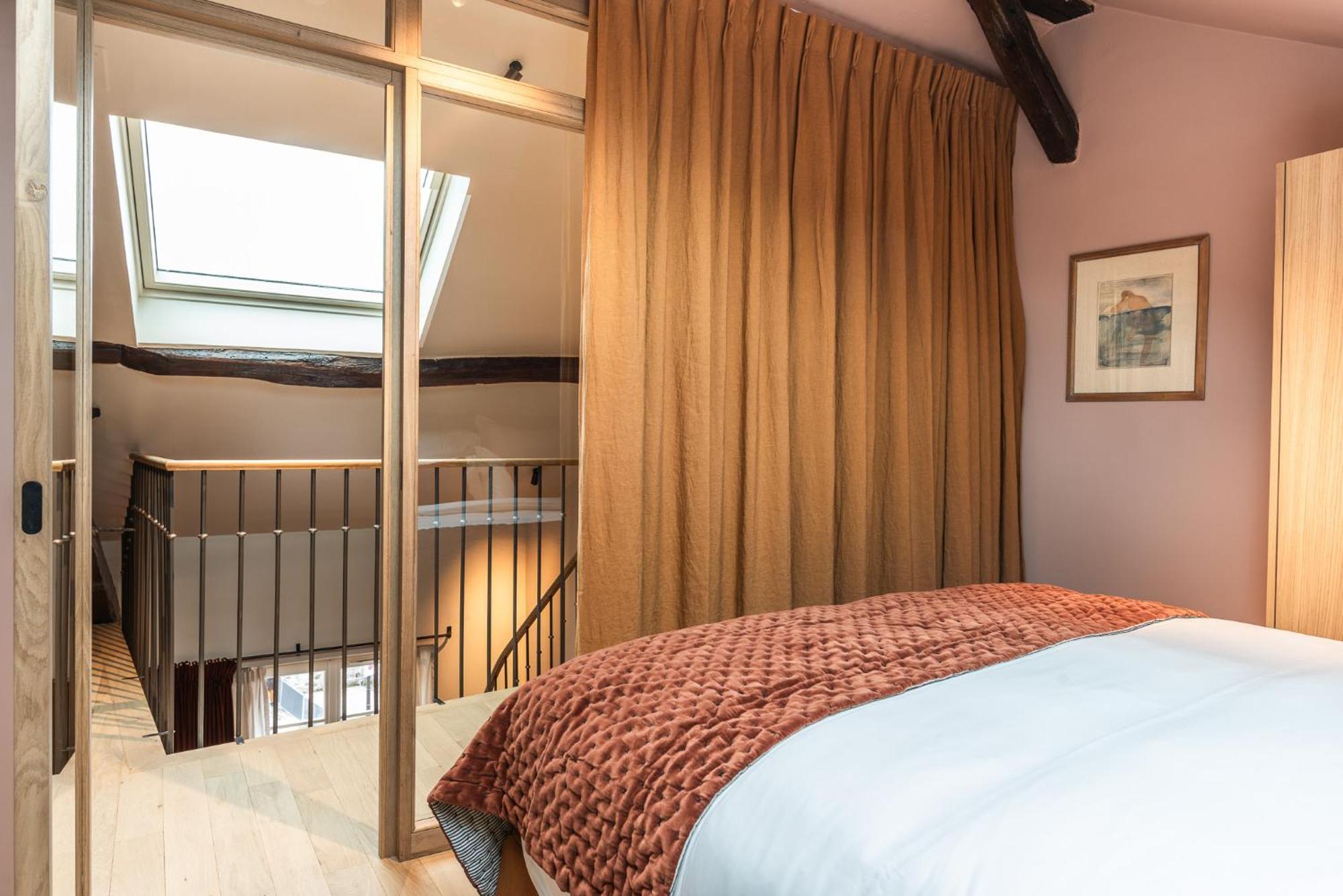 Maison La Boheme Montmartre - Studios & Apartments Paris Dış mekan fotoğraf