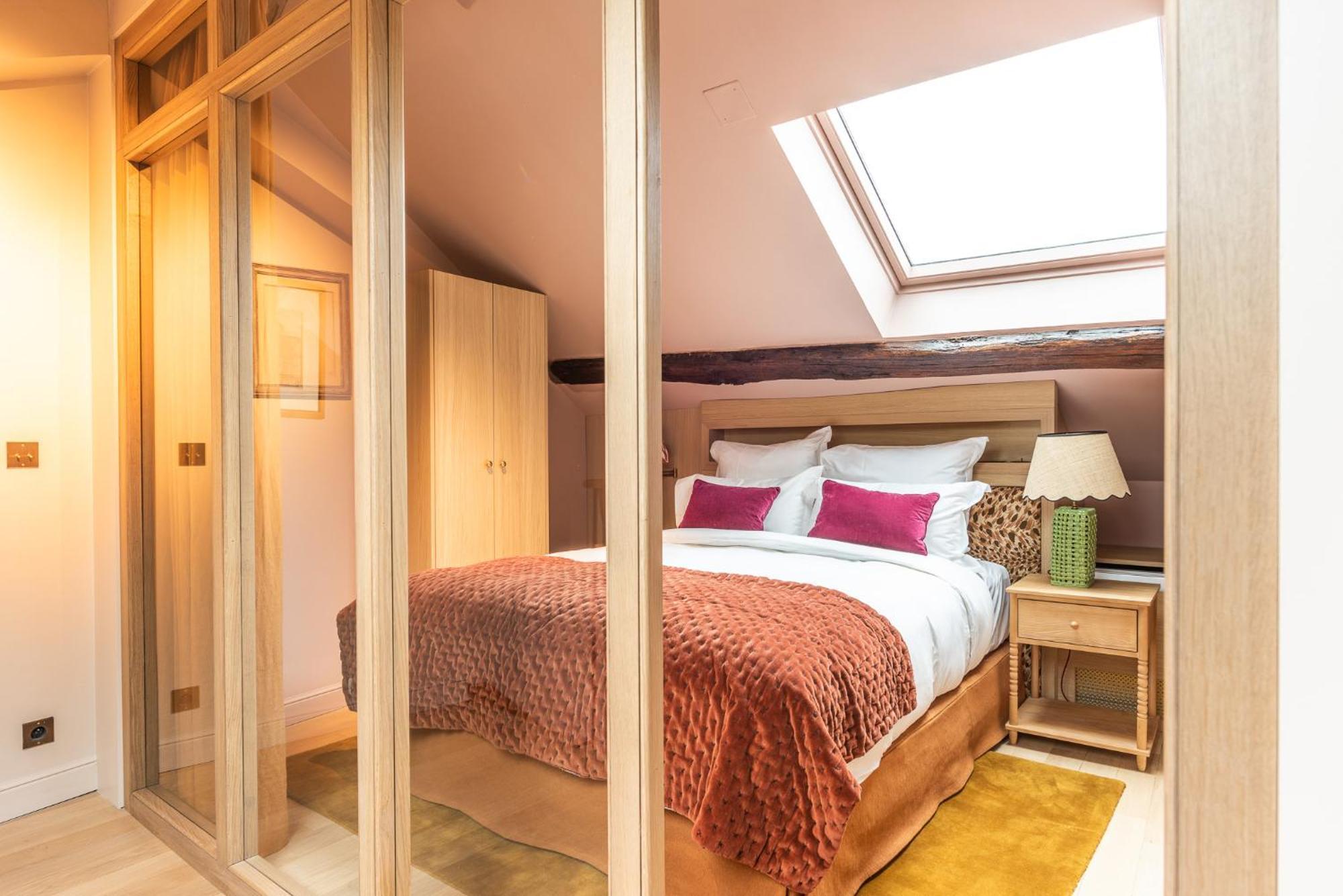 Maison La Boheme Montmartre - Studios & Apartments Paris Dış mekan fotoğraf