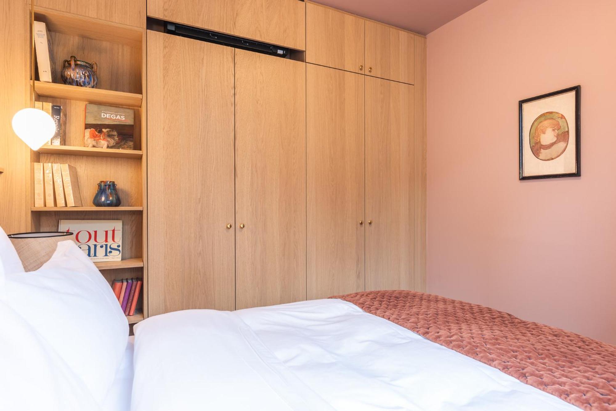 Maison La Boheme Montmartre - Studios & Apartments Paris Dış mekan fotoğraf