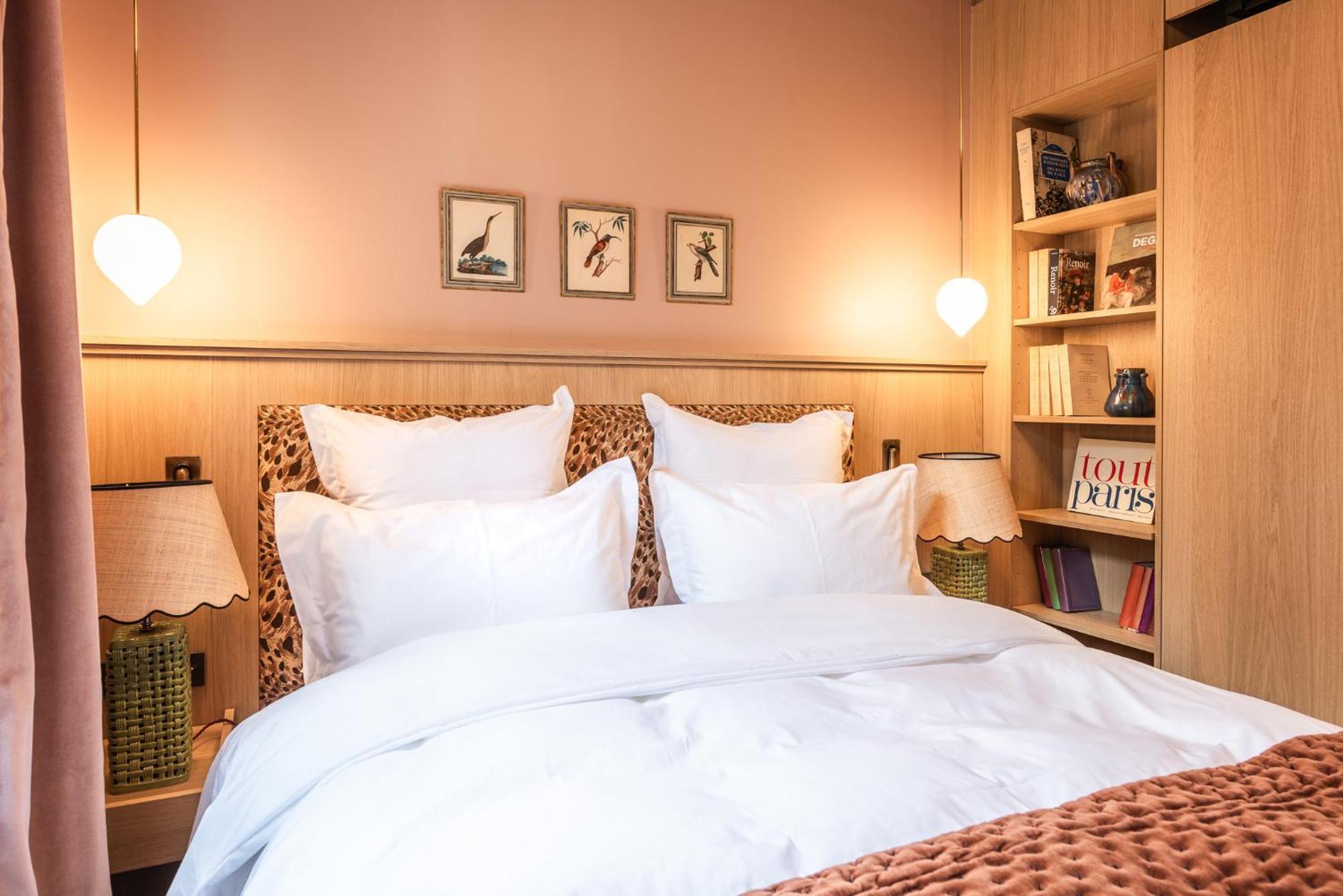 Maison La Boheme Montmartre - Studios & Apartments Paris Dış mekan fotoğraf