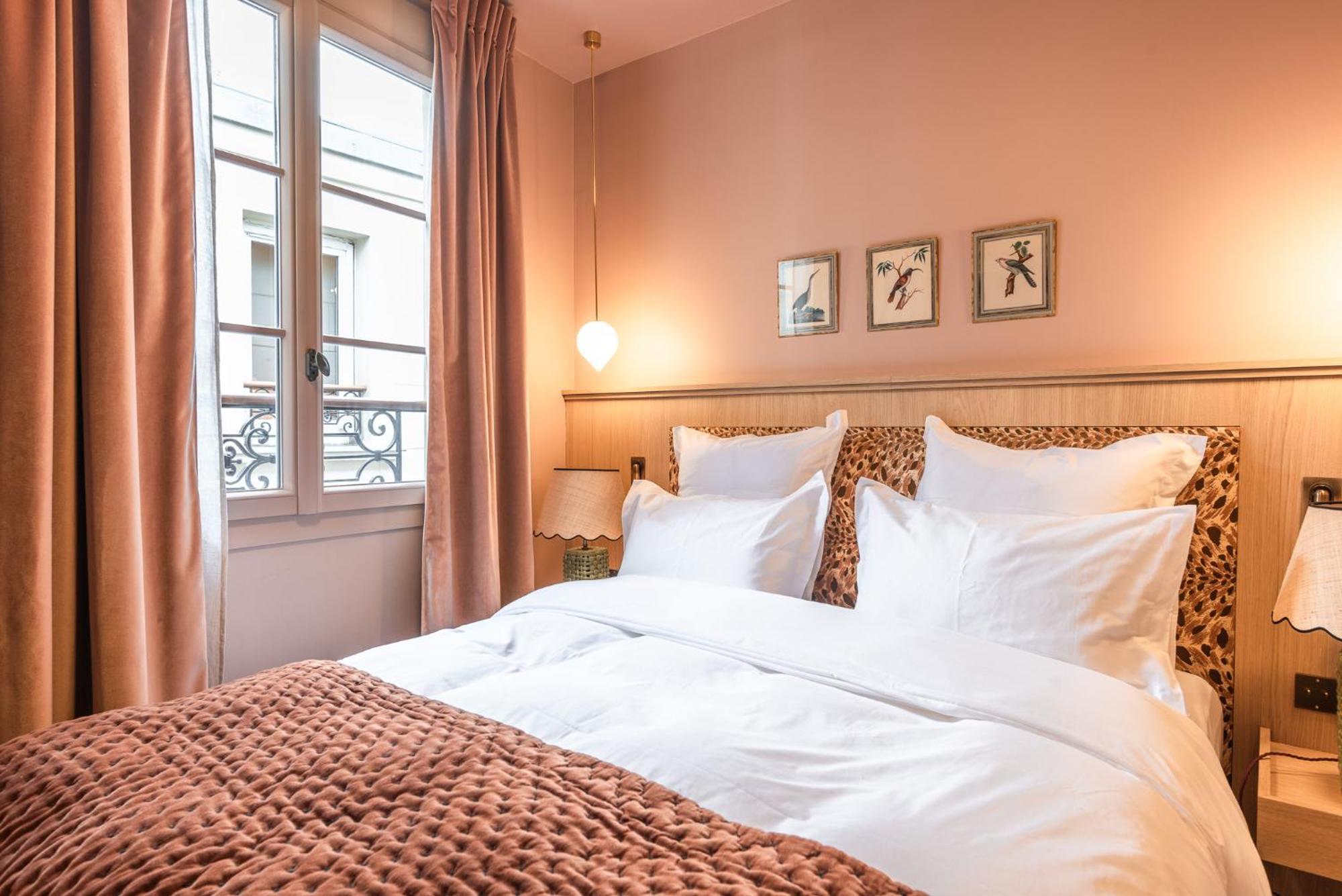 Maison La Boheme Montmartre - Studios & Apartments Paris Dış mekan fotoğraf