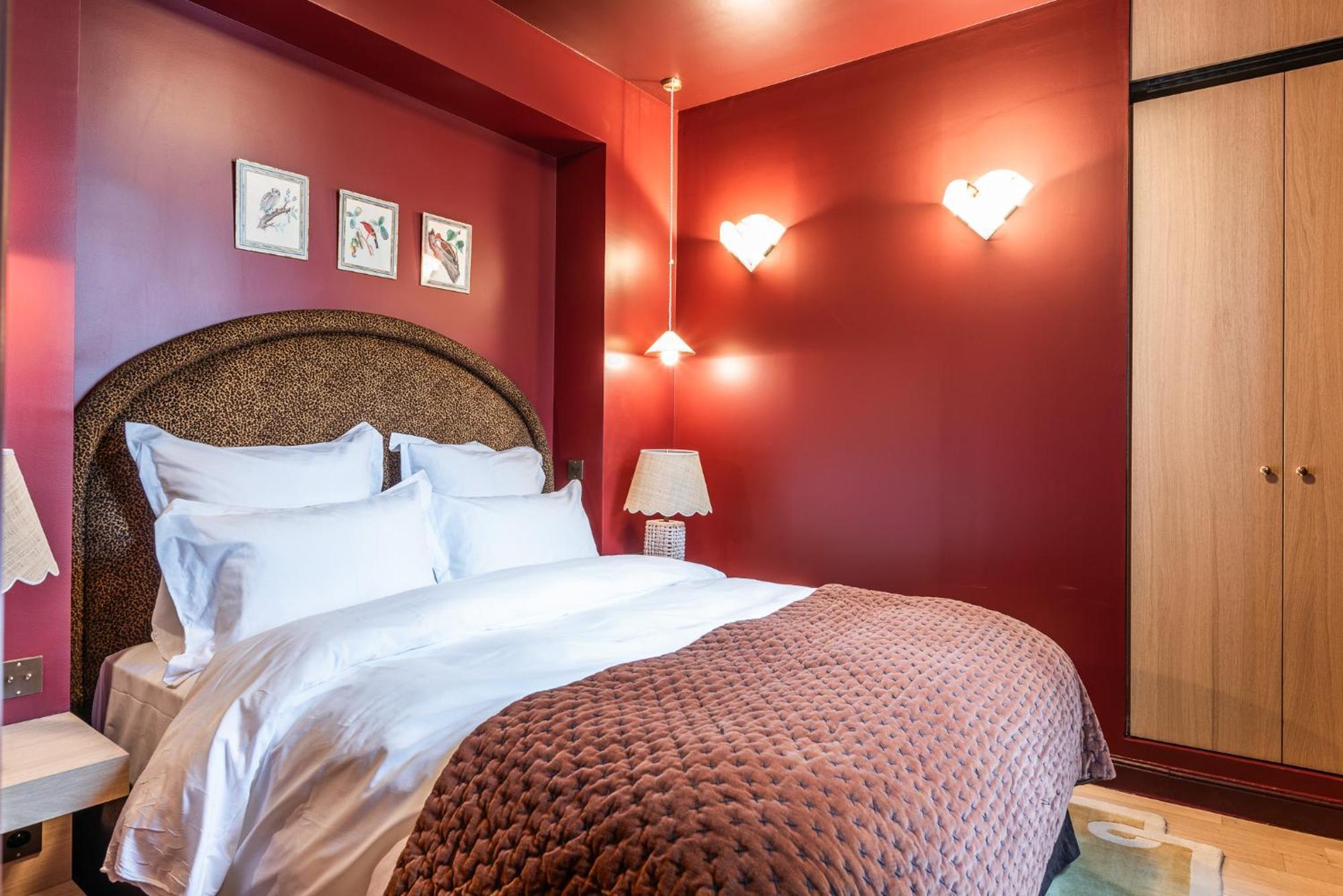 Maison La Boheme Montmartre - Studios & Apartments Paris Dış mekan fotoğraf