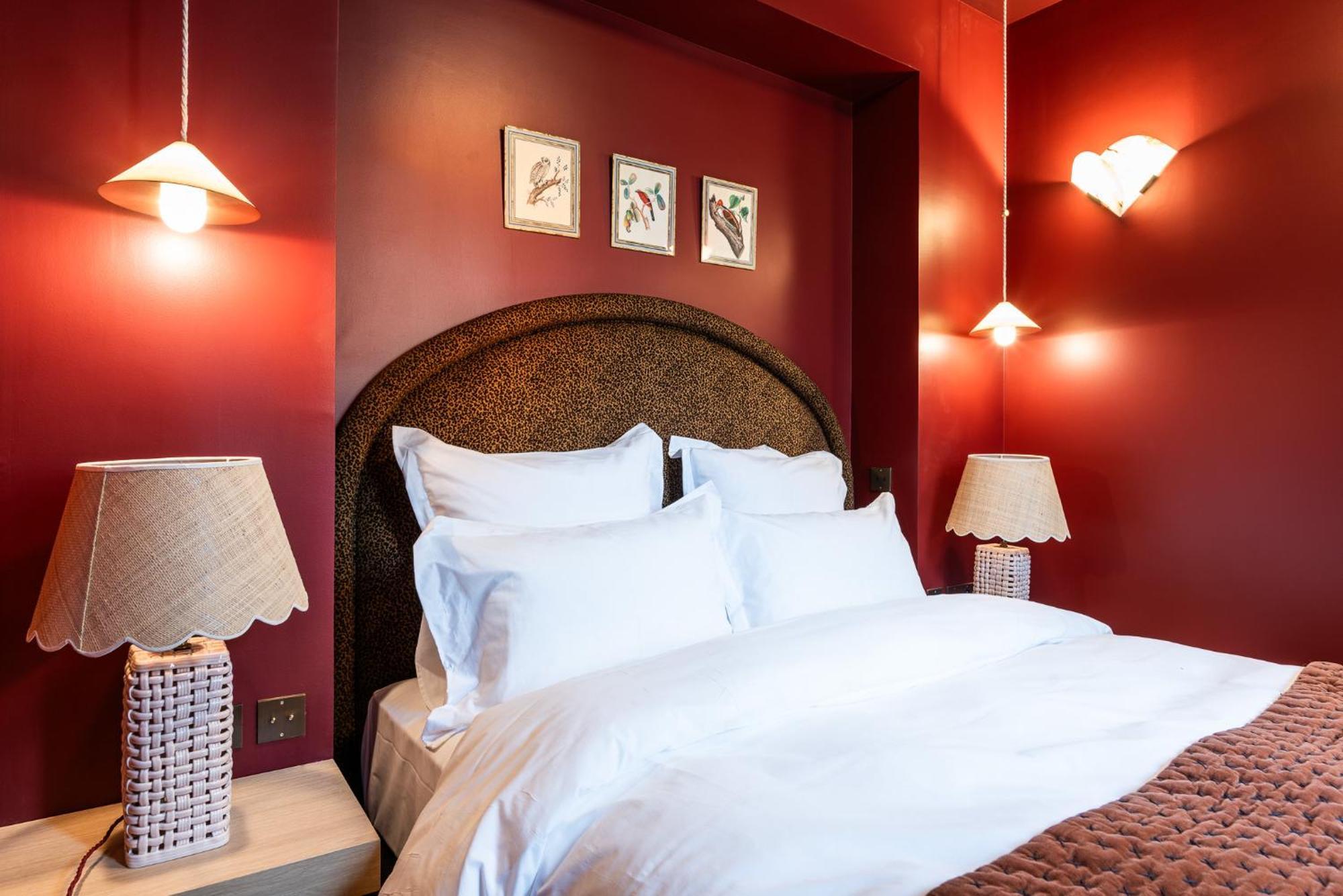 Maison La Boheme Montmartre - Studios & Apartments Paris Dış mekan fotoğraf