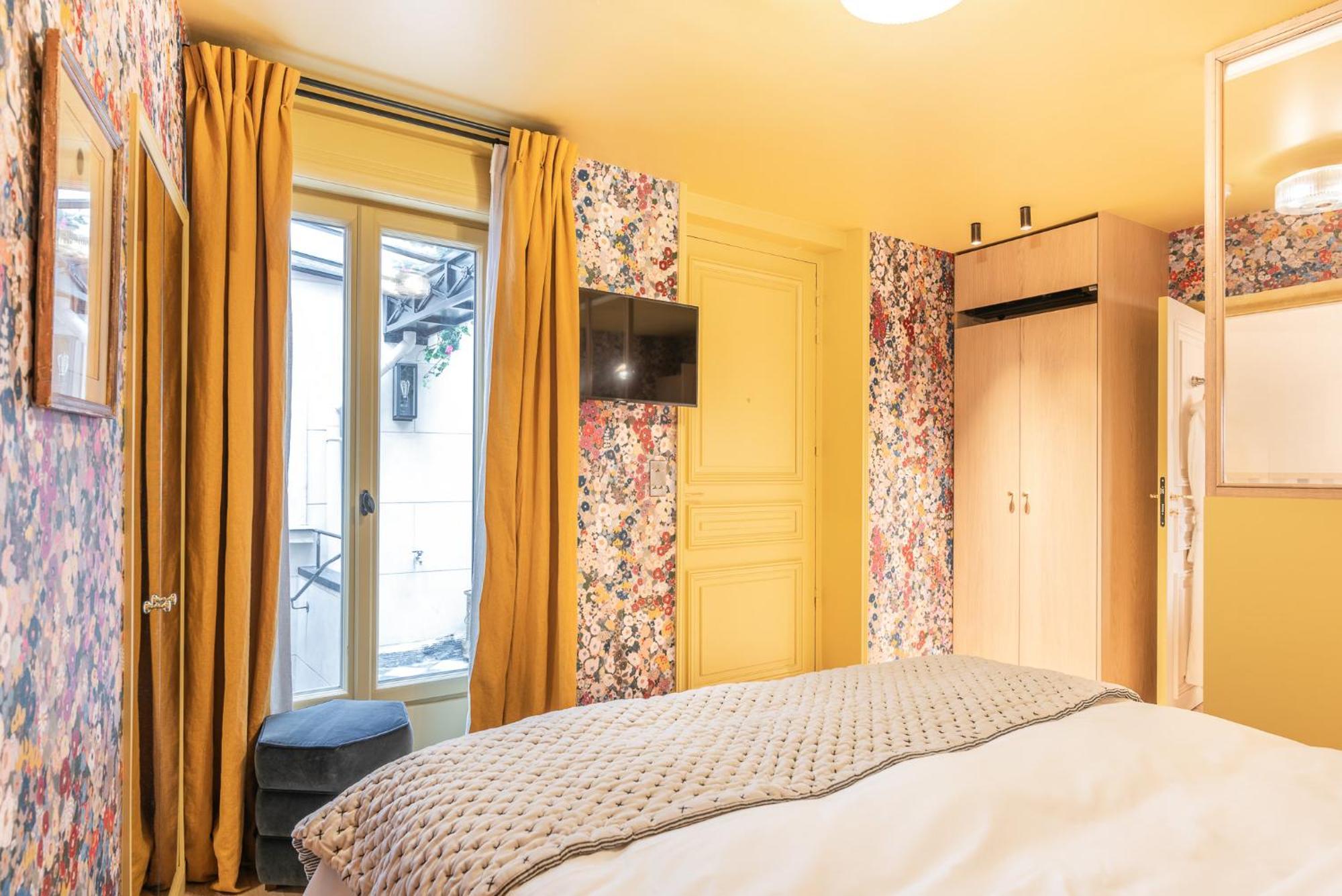 Maison La Boheme Montmartre - Studios & Apartments Paris Dış mekan fotoğraf