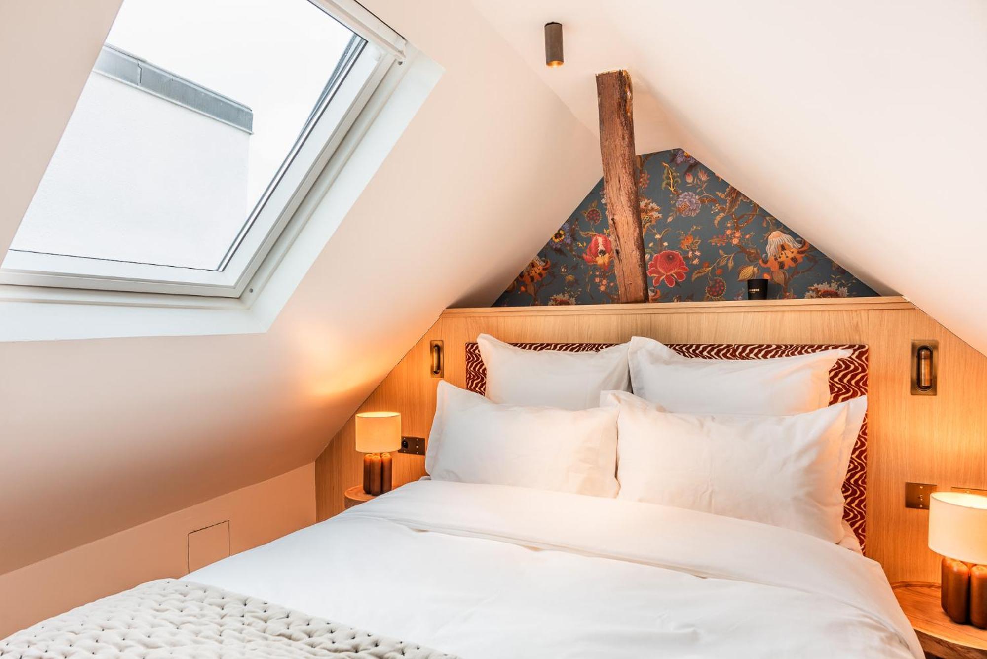 Maison La Boheme Montmartre - Studios & Apartments Paris Dış mekan fotoğraf