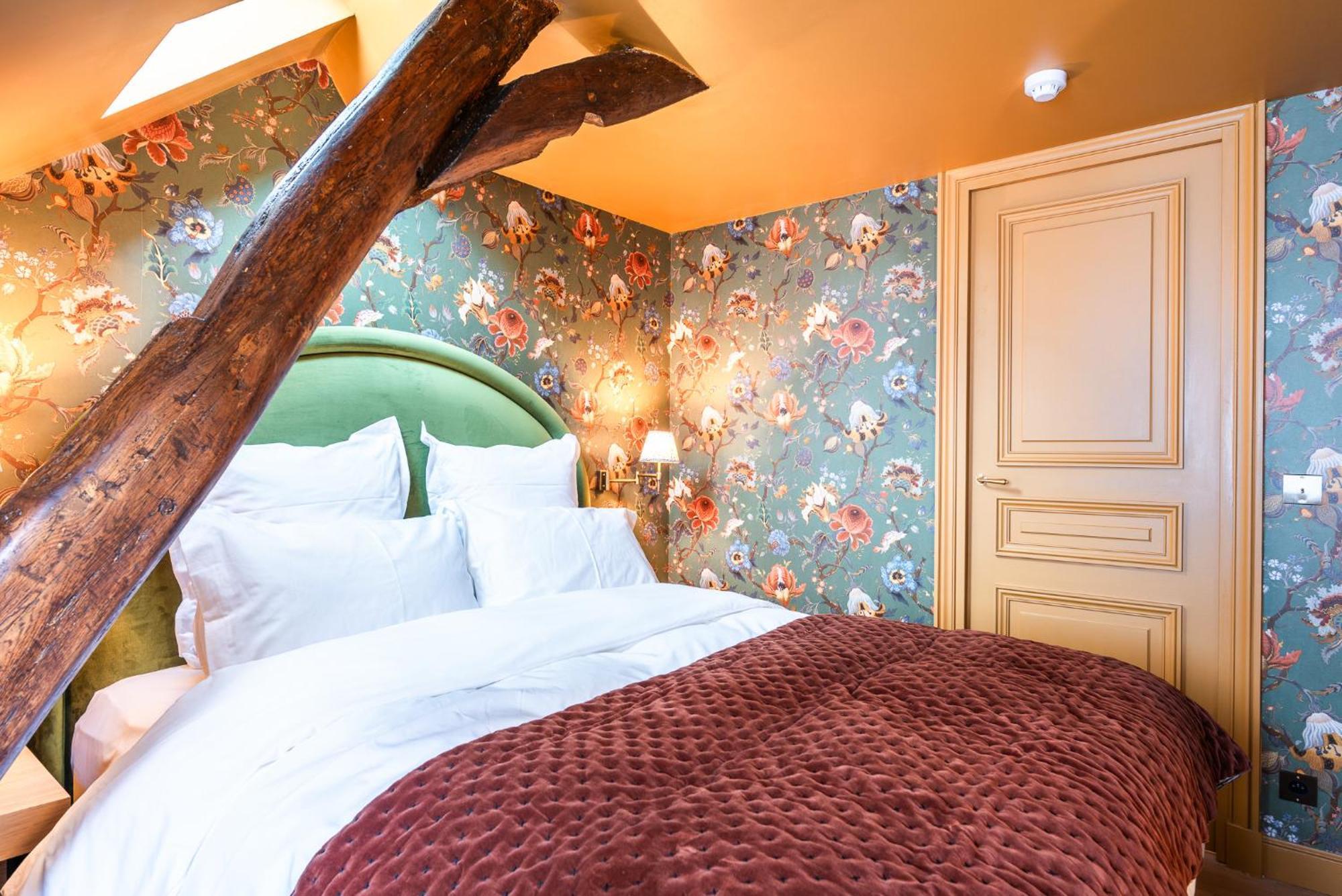 Maison La Boheme Montmartre - Studios & Apartments Paris Dış mekan fotoğraf