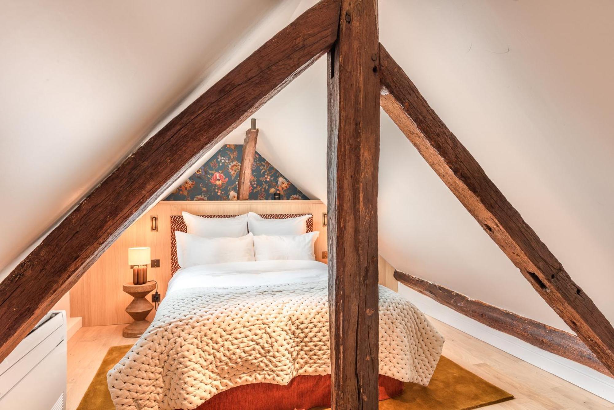 Maison La Boheme Montmartre - Studios & Apartments Paris Dış mekan fotoğraf