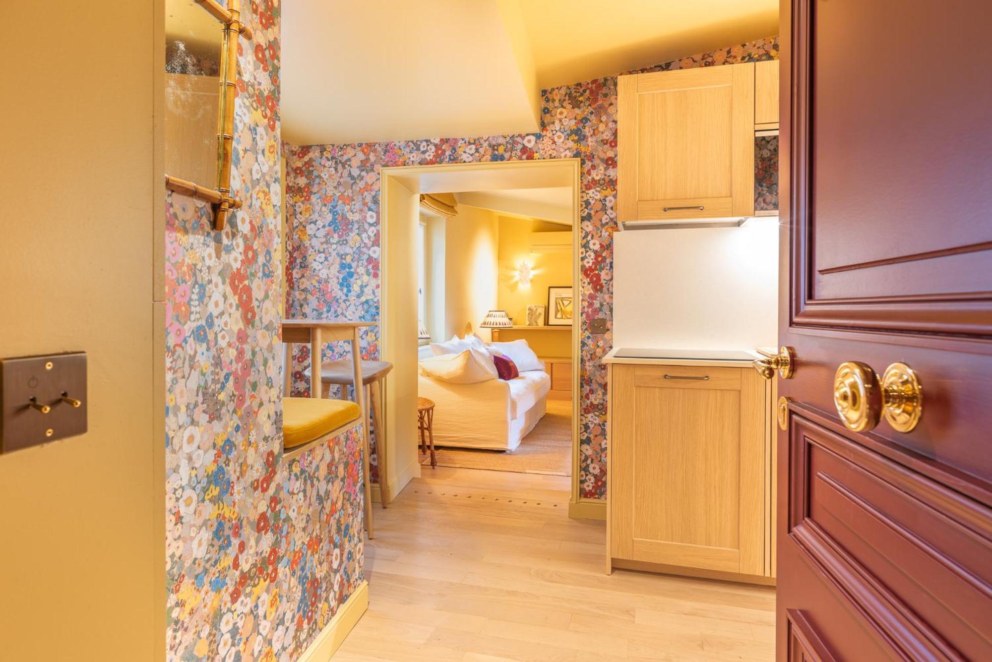 Maison La Boheme Montmartre - Studios & Apartments Paris Dış mekan fotoğraf