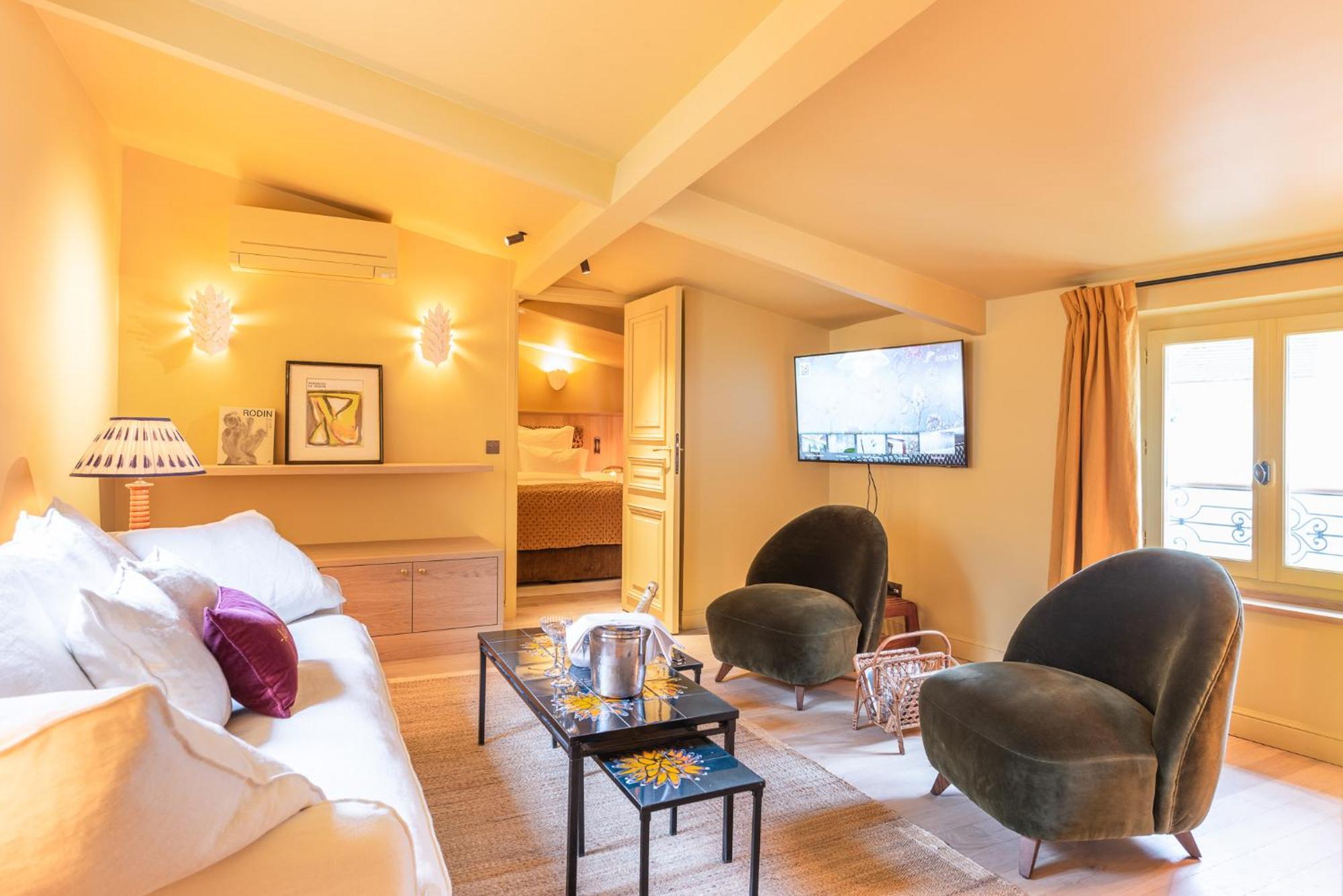 Maison La Boheme Montmartre - Studios & Apartments Paris Dış mekan fotoğraf