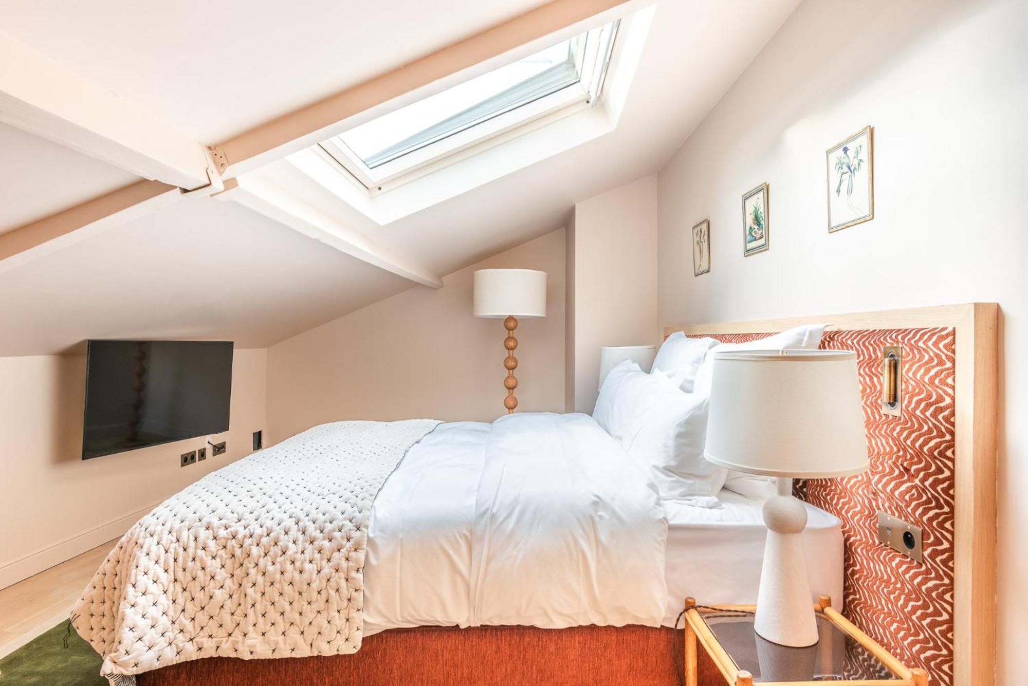 Maison La Boheme Montmartre - Studios & Apartments Paris Dış mekan fotoğraf