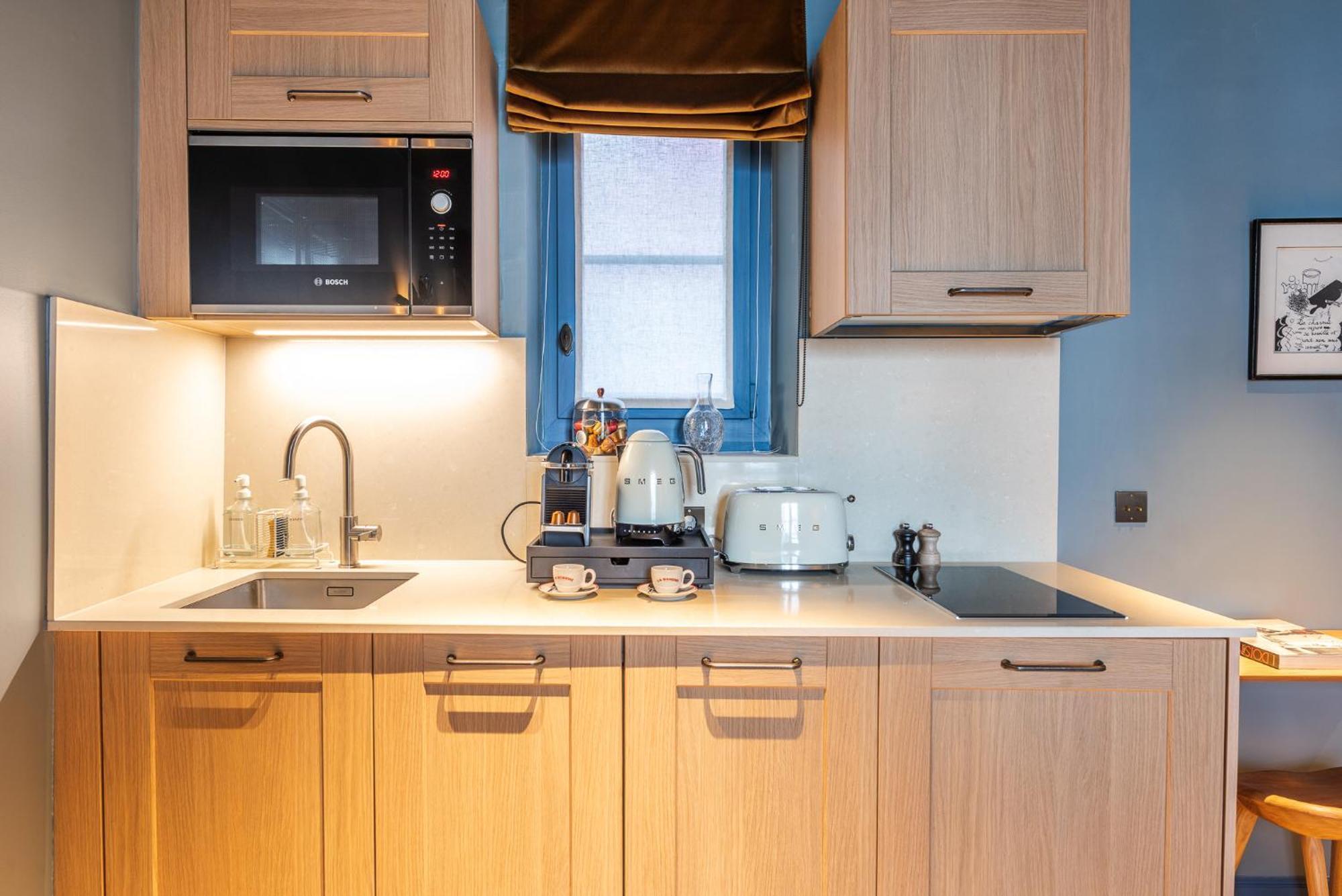 Maison La Boheme Montmartre - Studios & Apartments Paris Dış mekan fotoğraf