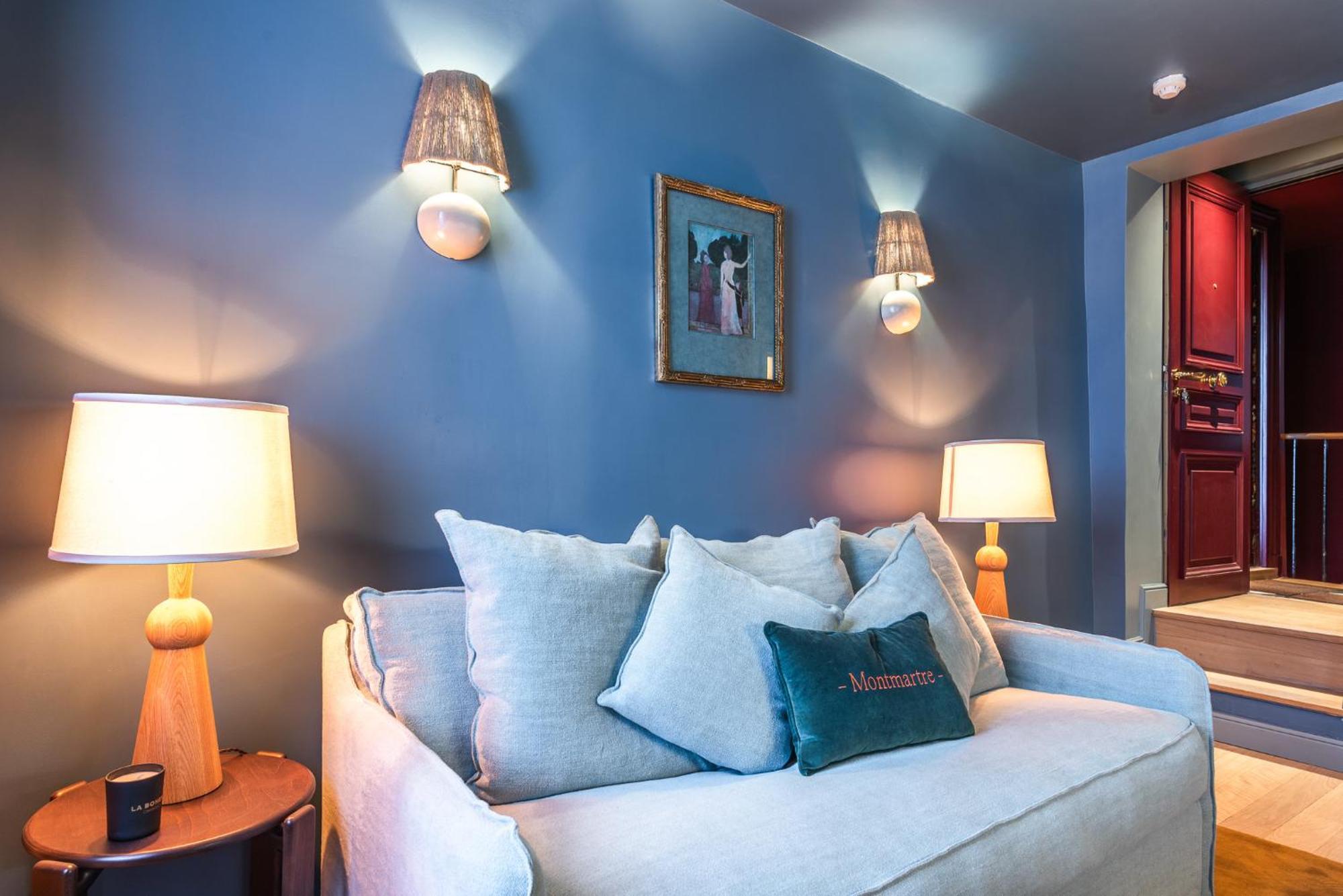 Maison La Boheme Montmartre - Studios & Apartments Paris Dış mekan fotoğraf