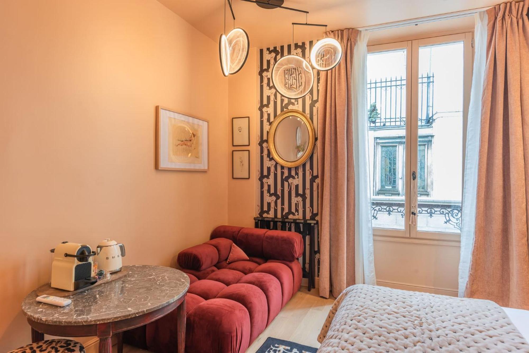 Maison La Boheme Montmartre - Studios & Apartments Paris Dış mekan fotoğraf