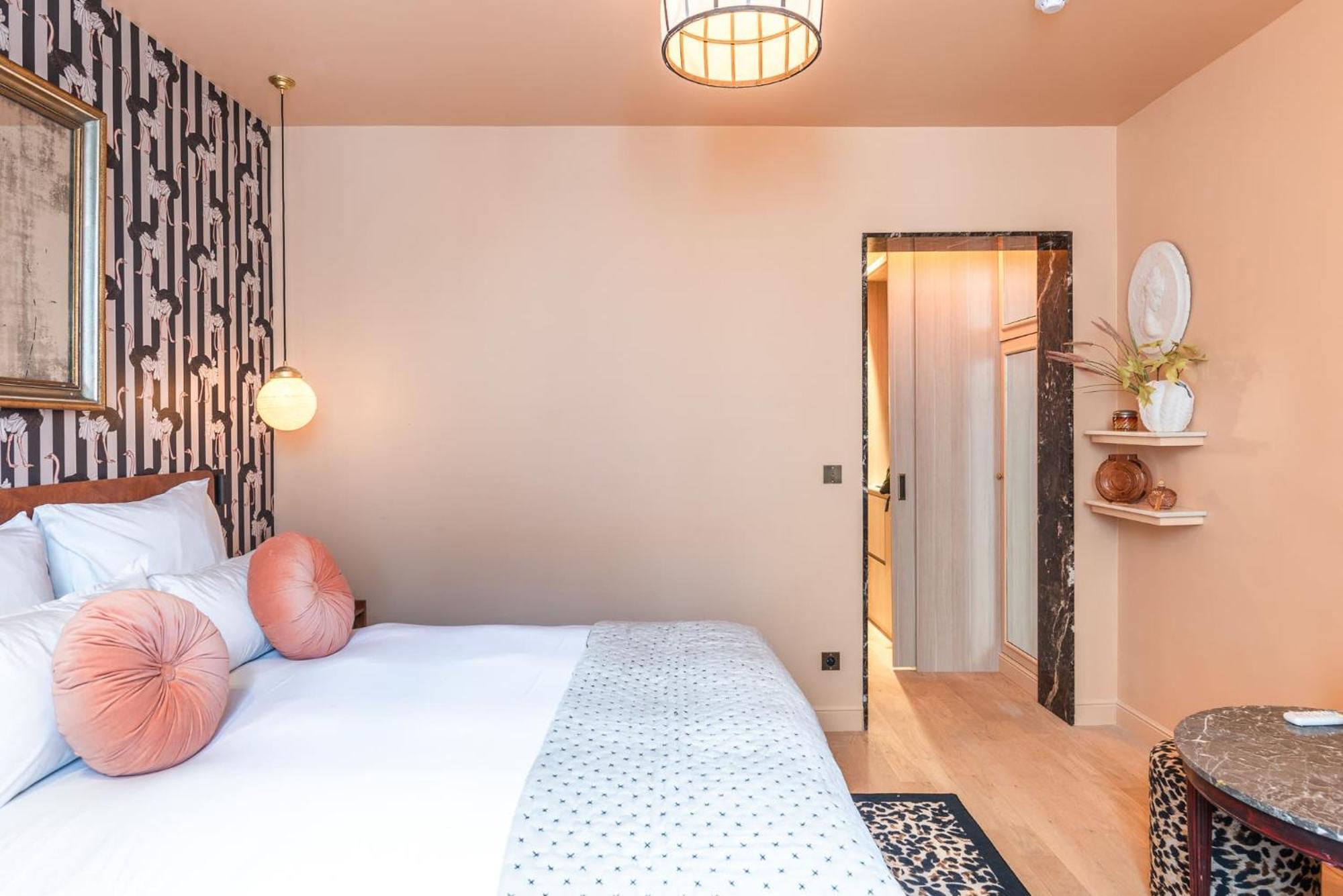 Maison La Boheme Montmartre - Studios & Apartments Paris Dış mekan fotoğraf