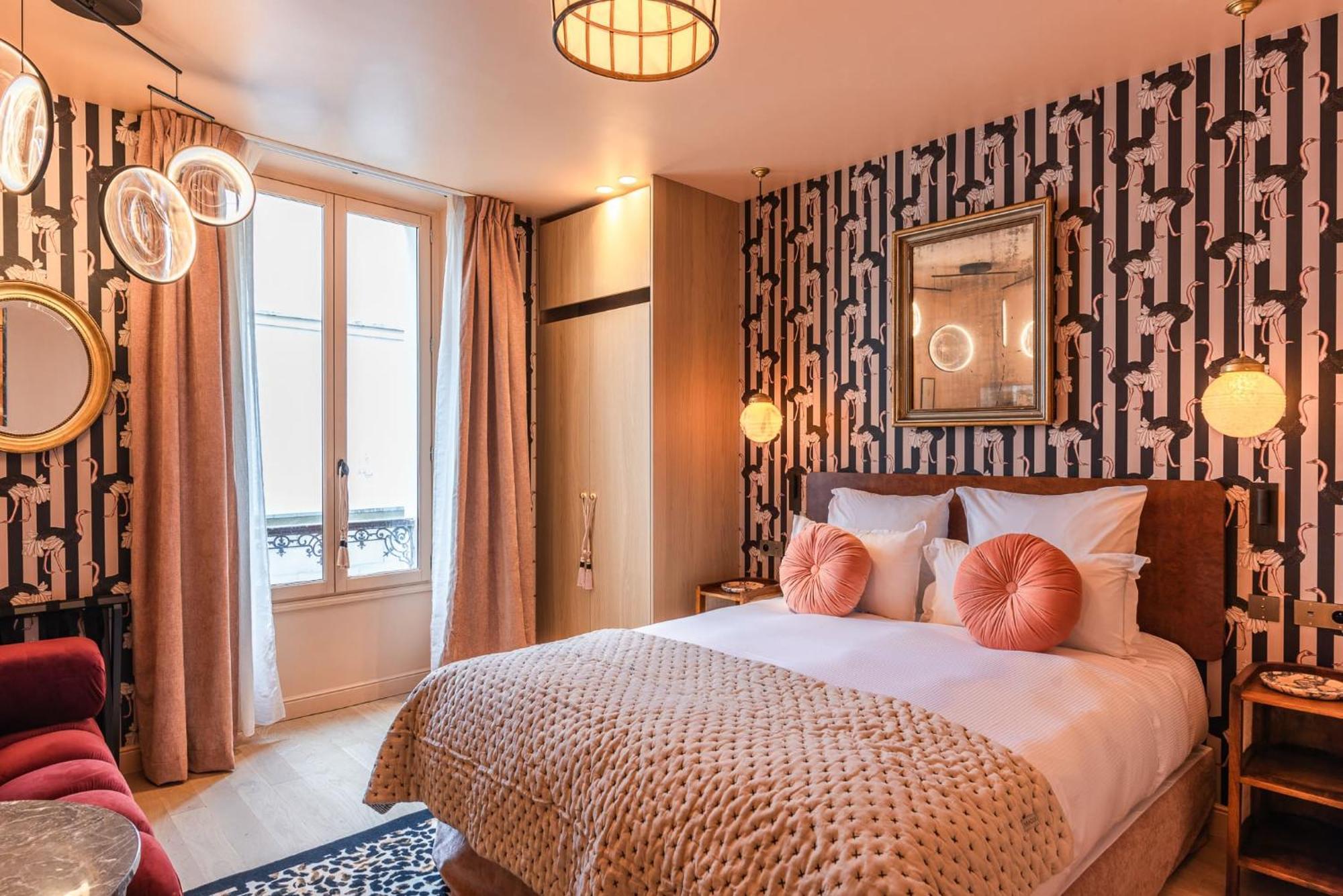 Maison La Boheme Montmartre - Studios & Apartments Paris Dış mekan fotoğraf