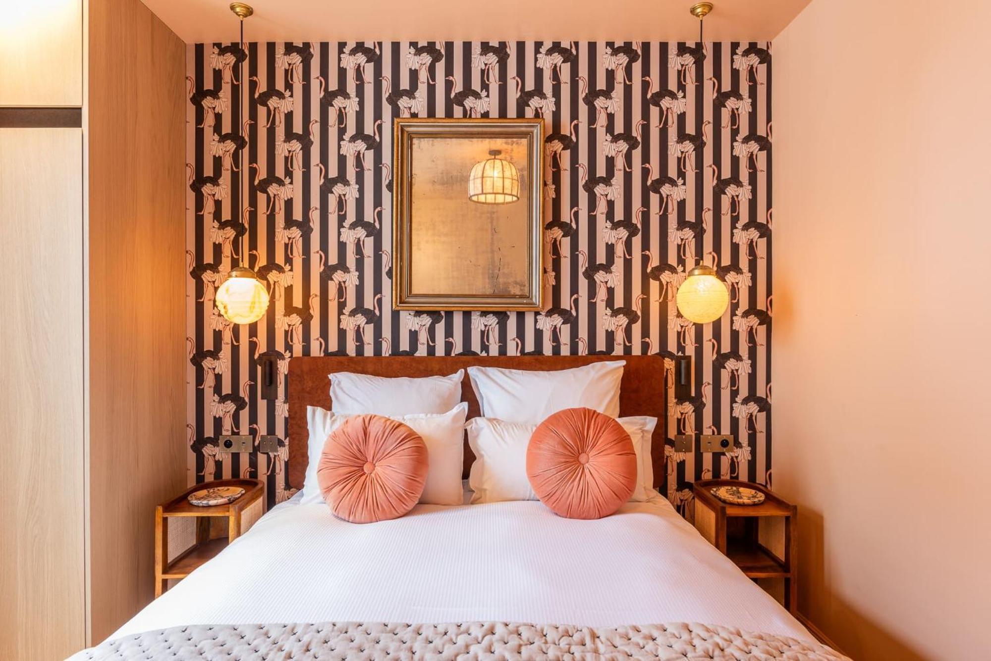 Maison La Boheme Montmartre - Studios & Apartments Paris Dış mekan fotoğraf