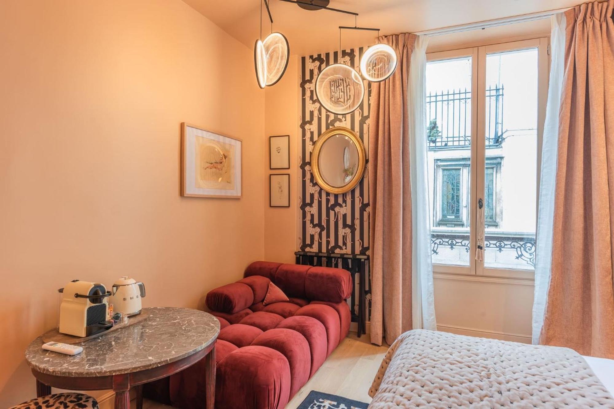 Maison La Boheme Montmartre Luxury Serviced Apartment Paris Dış mekan fotoğraf