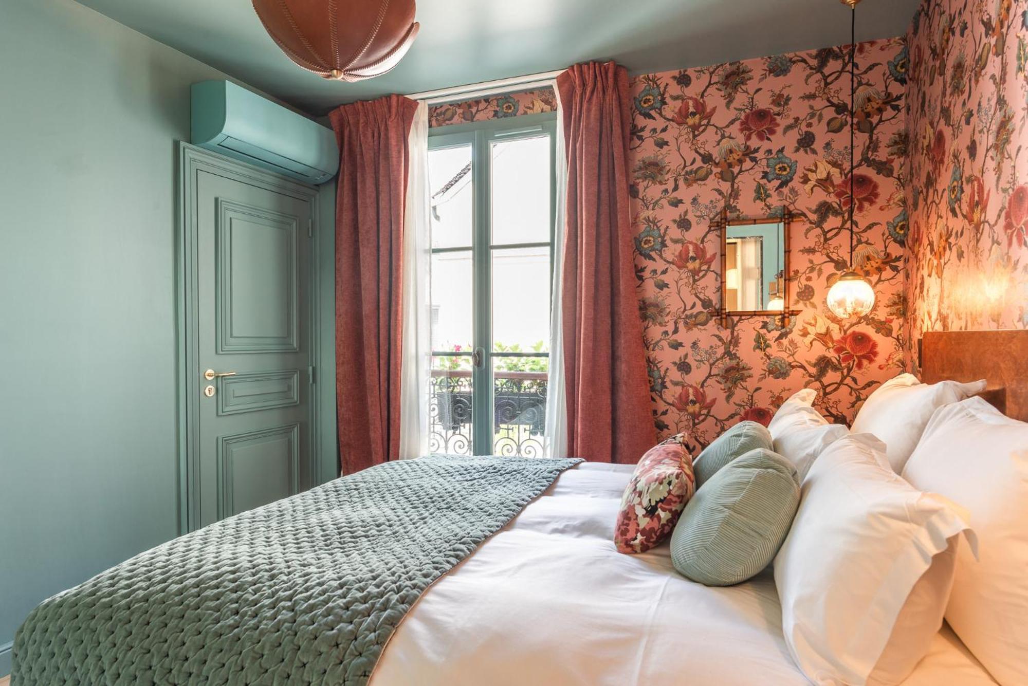 Maison La Boheme Montmartre - Studios & Apartments Paris Dış mekan fotoğraf