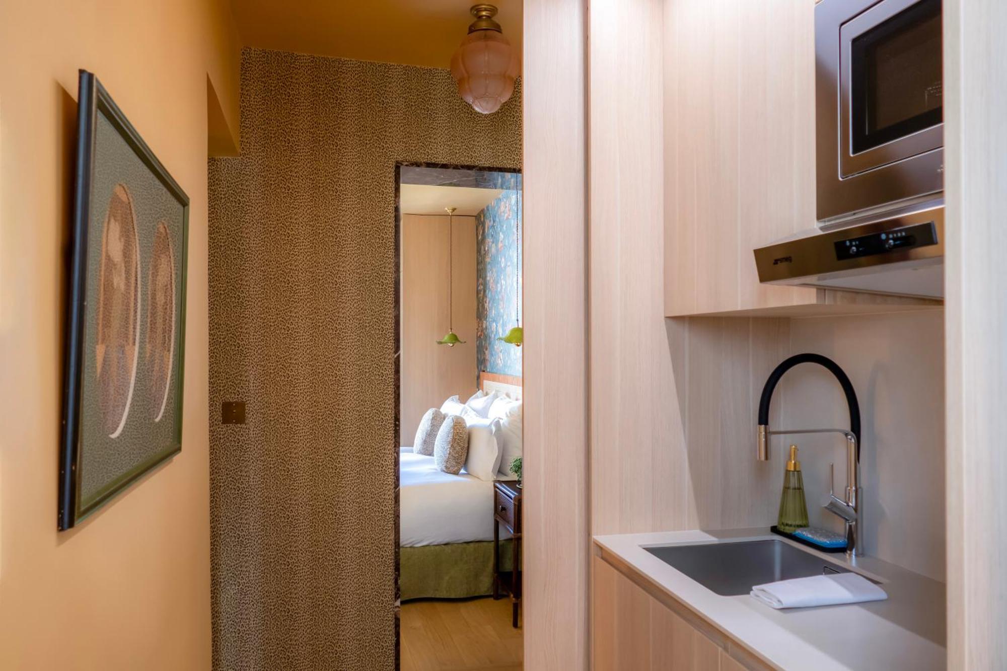 Maison La Boheme Montmartre - Studios & Apartments Paris Dış mekan fotoğraf