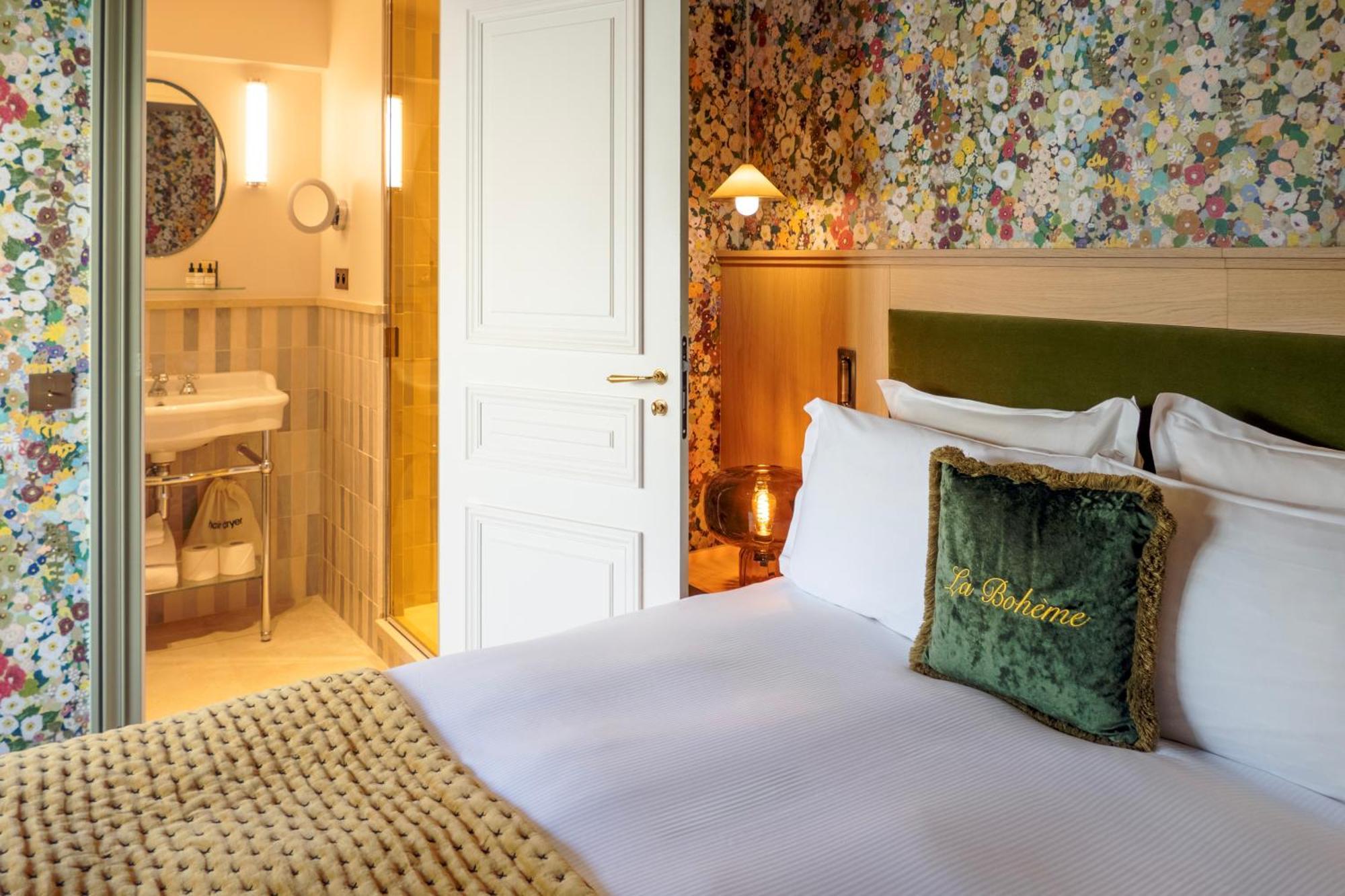 Maison La Boheme Montmartre - Studios & Apartments Paris Dış mekan fotoğraf