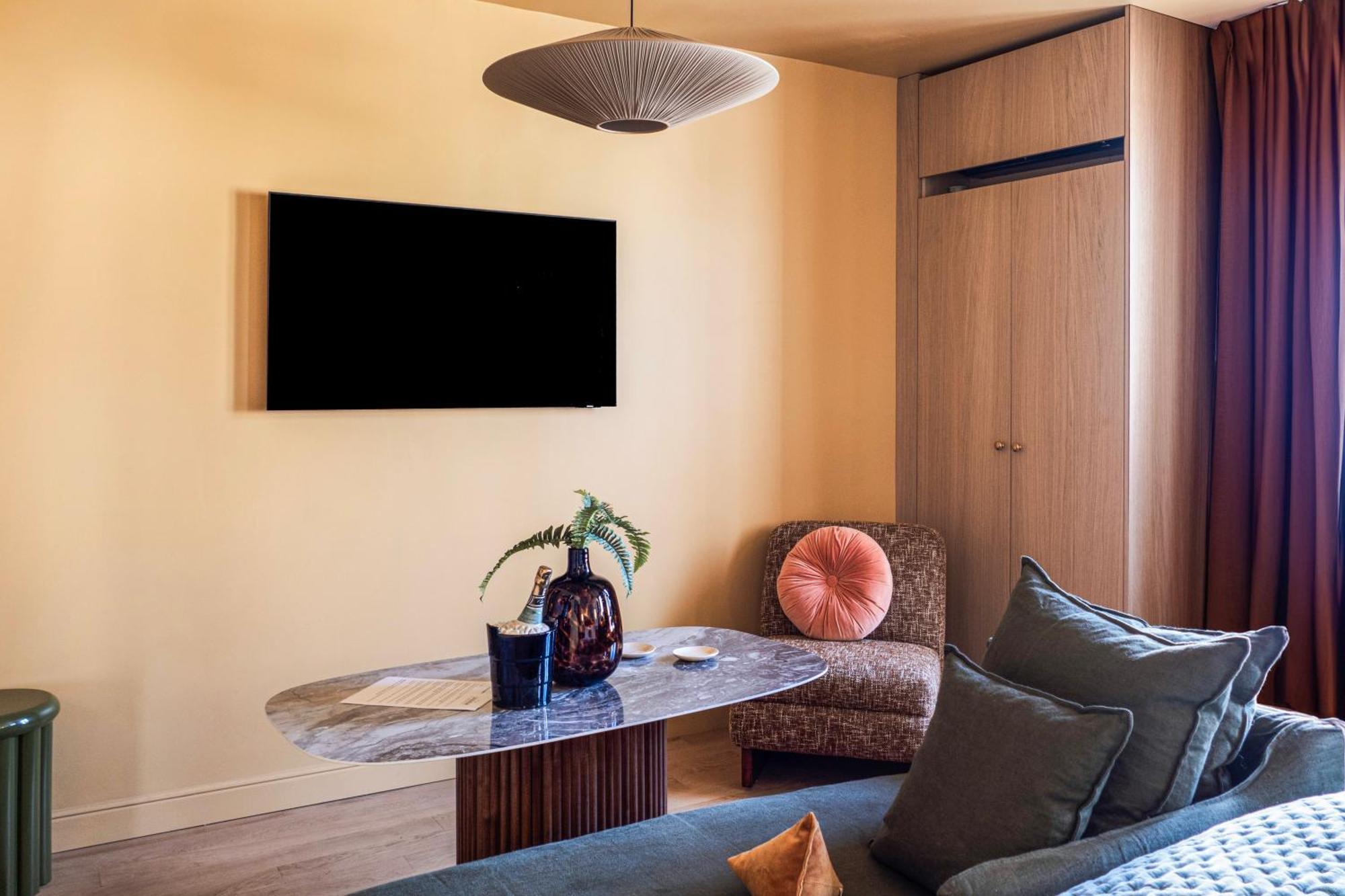 Maison La Boheme Montmartre - Studios & Apartments Paris Dış mekan fotoğraf