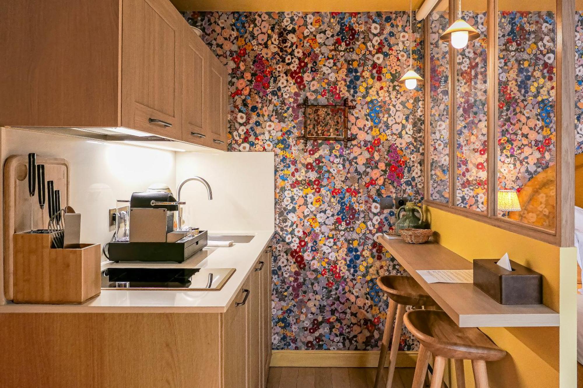 Maison La Boheme Montmartre - Studios & Apartments Paris Dış mekan fotoğraf