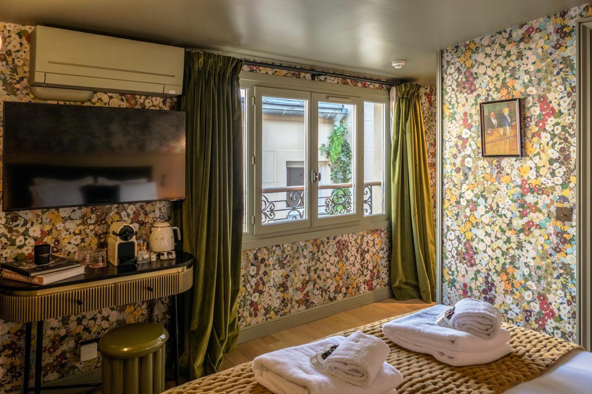 Maison La Boheme Montmartre - Studios & Apartments Paris Dış mekan fotoğraf