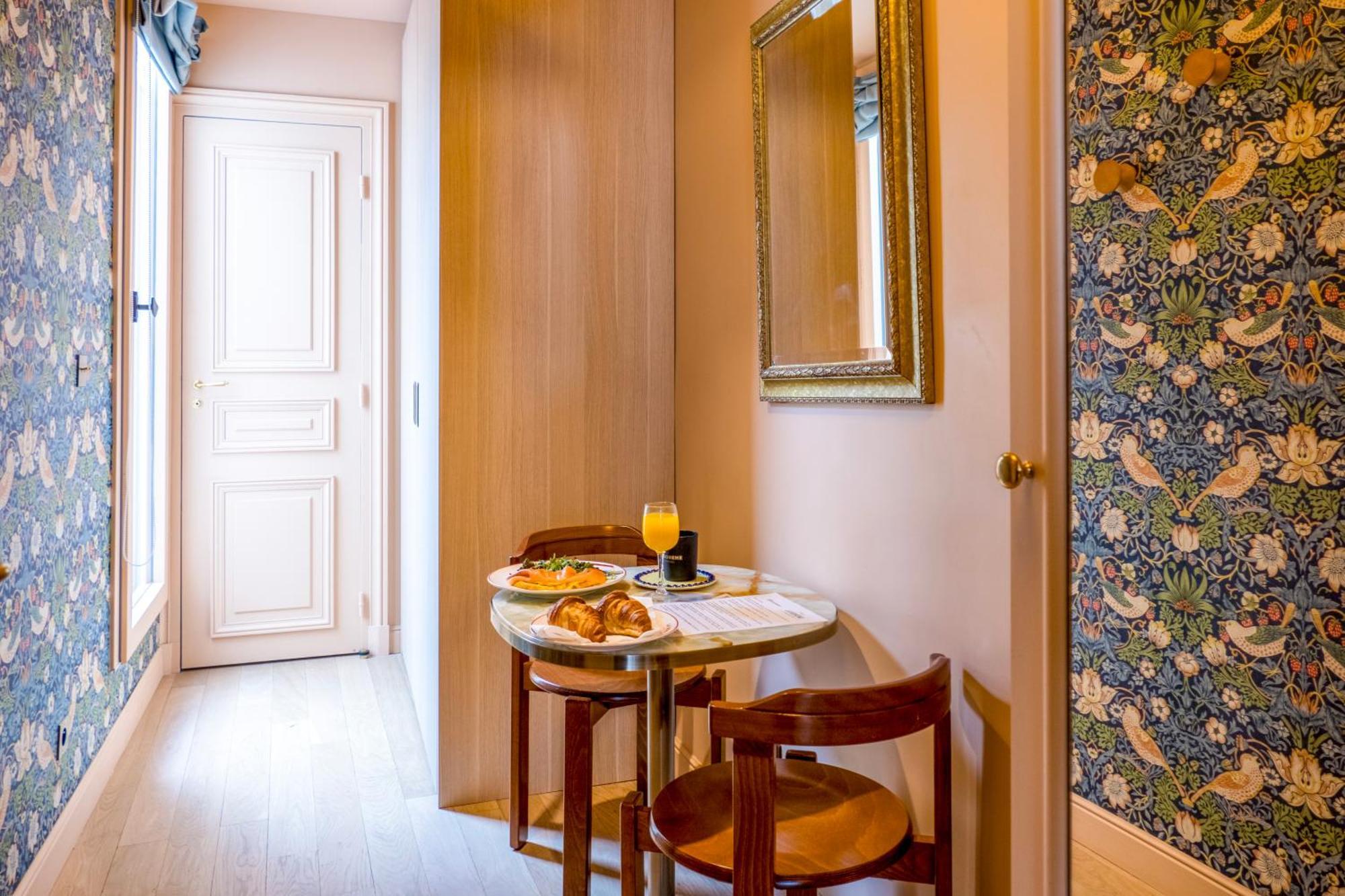 Maison La Boheme Montmartre - Studios & Apartments Paris Dış mekan fotoğraf