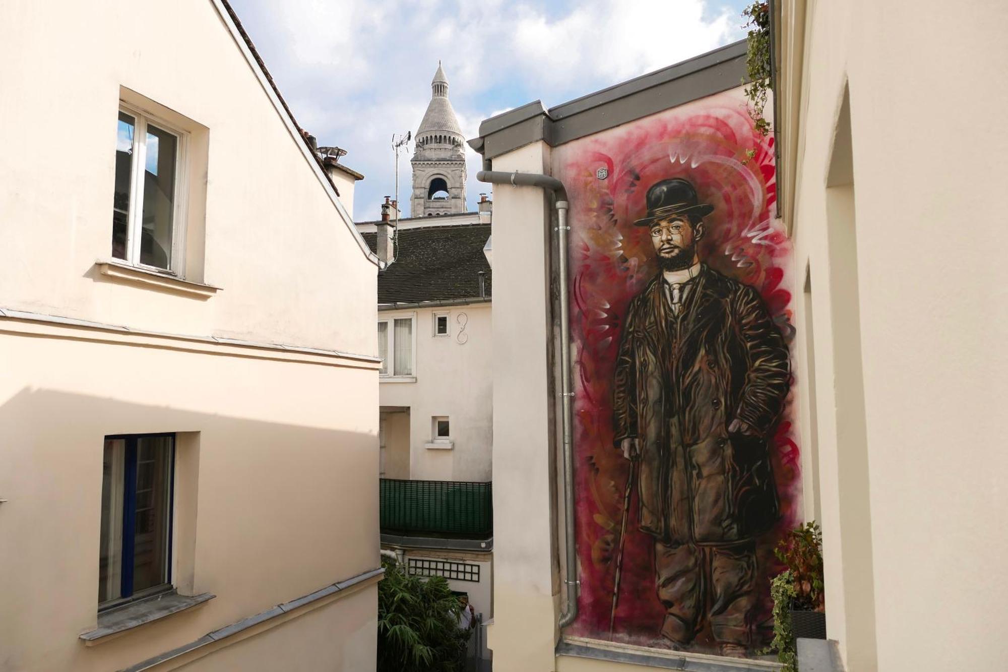 Maison La Boheme Montmartre - Studios & Apartments Paris Dış mekan fotoğraf