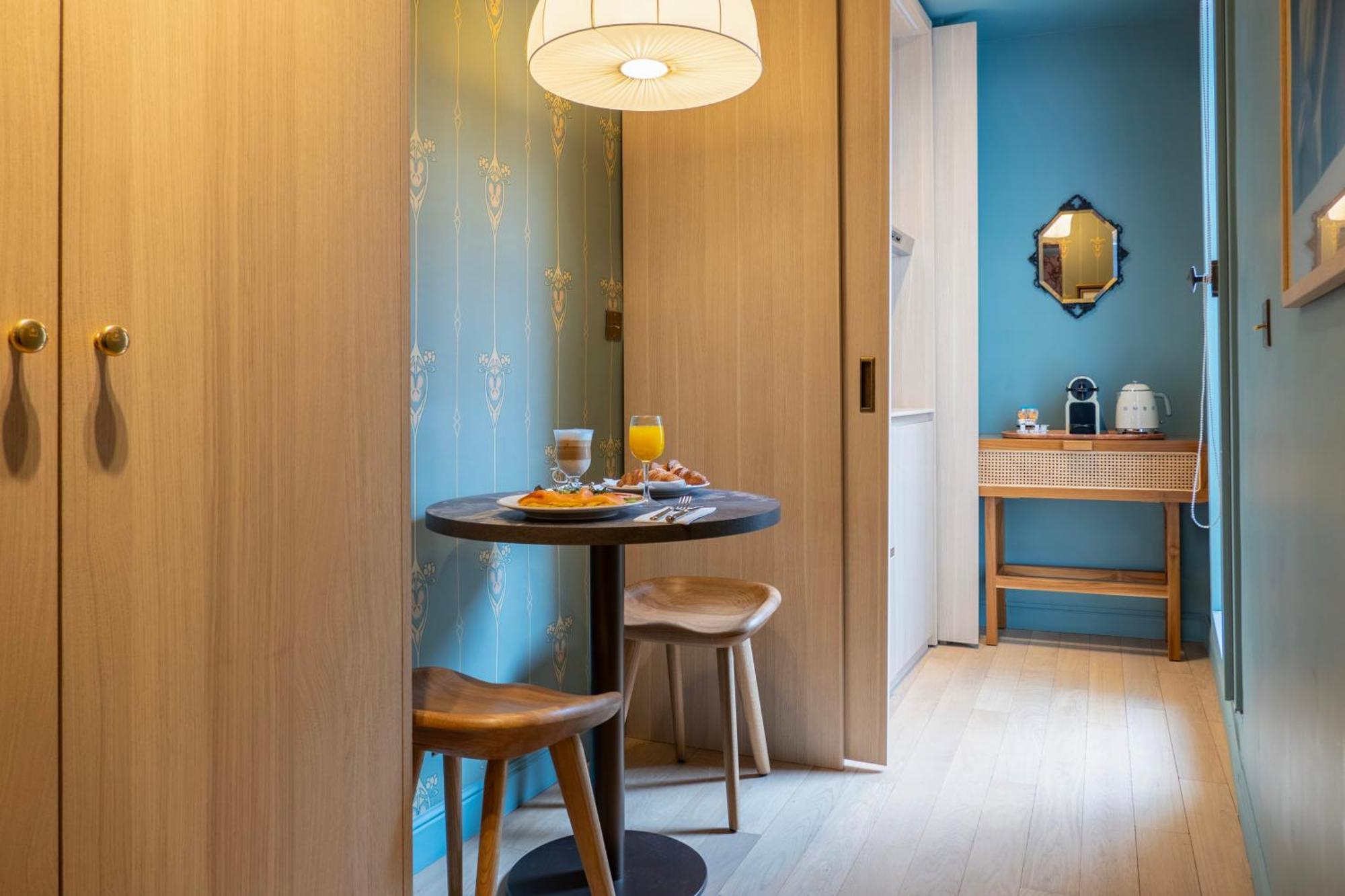 Maison La Boheme Montmartre - Studios & Apartments Paris Dış mekan fotoğraf