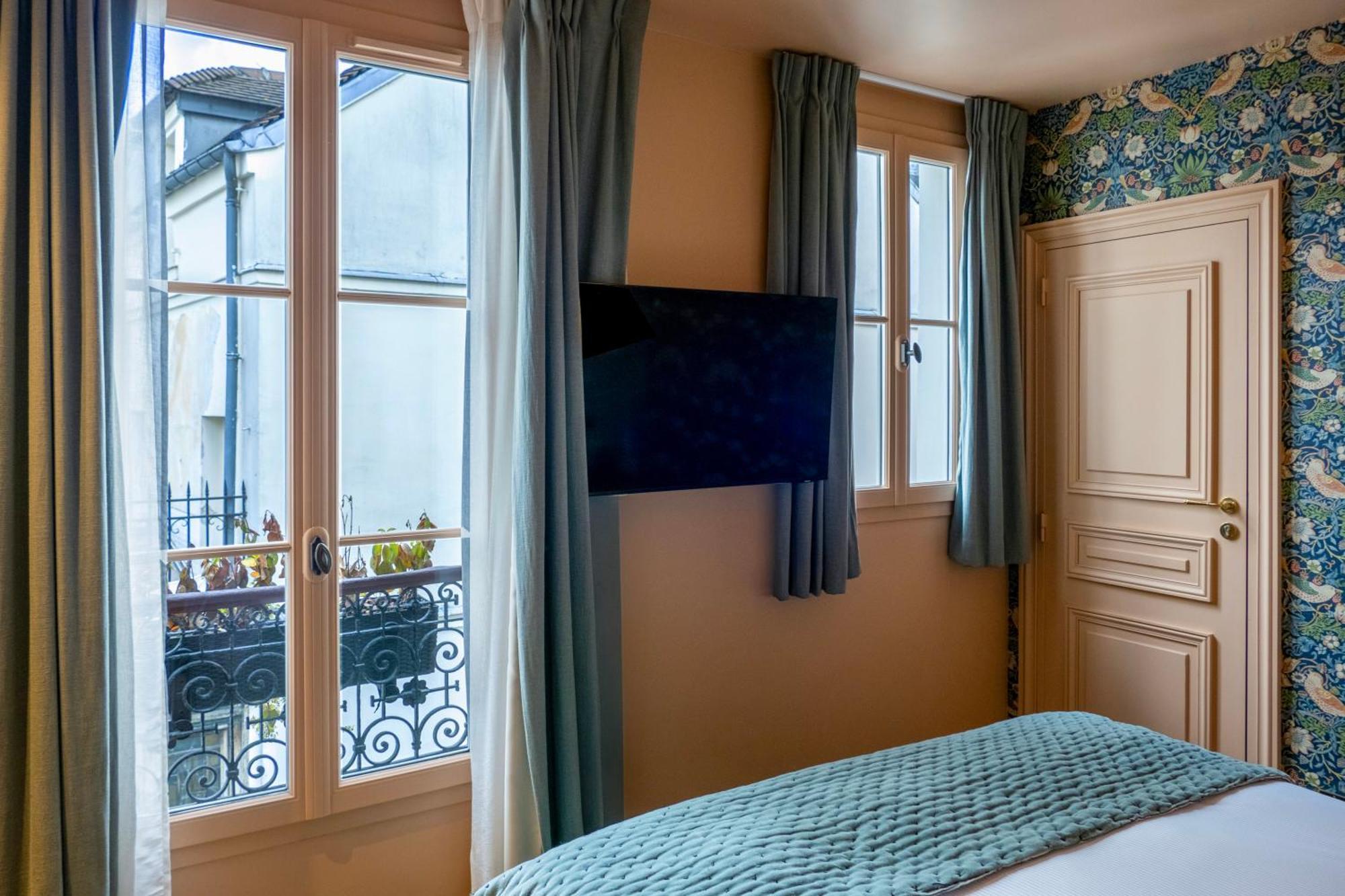 Maison La Boheme Montmartre - Studios & Apartments Paris Dış mekan fotoğraf