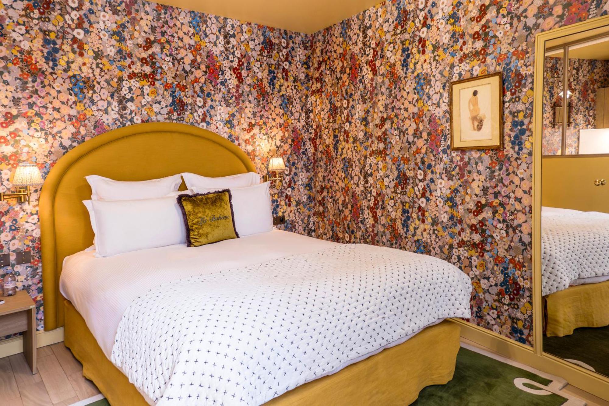 Maison La Boheme Montmartre - Studios & Apartments Paris Dış mekan fotoğraf