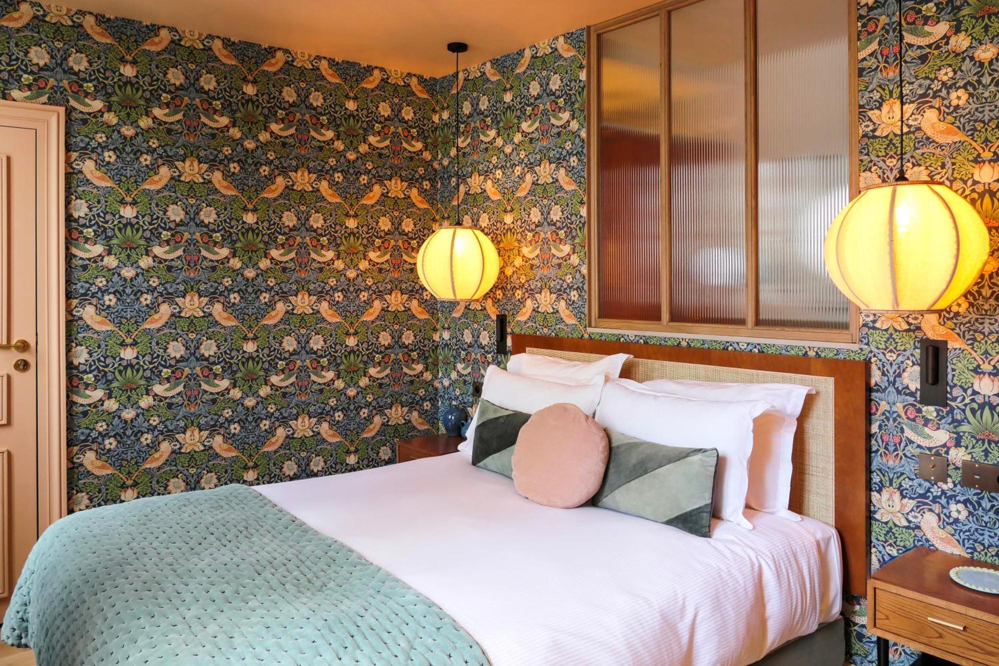 Maison La Boheme Montmartre - Studios & Apartments Paris Dış mekan fotoğraf